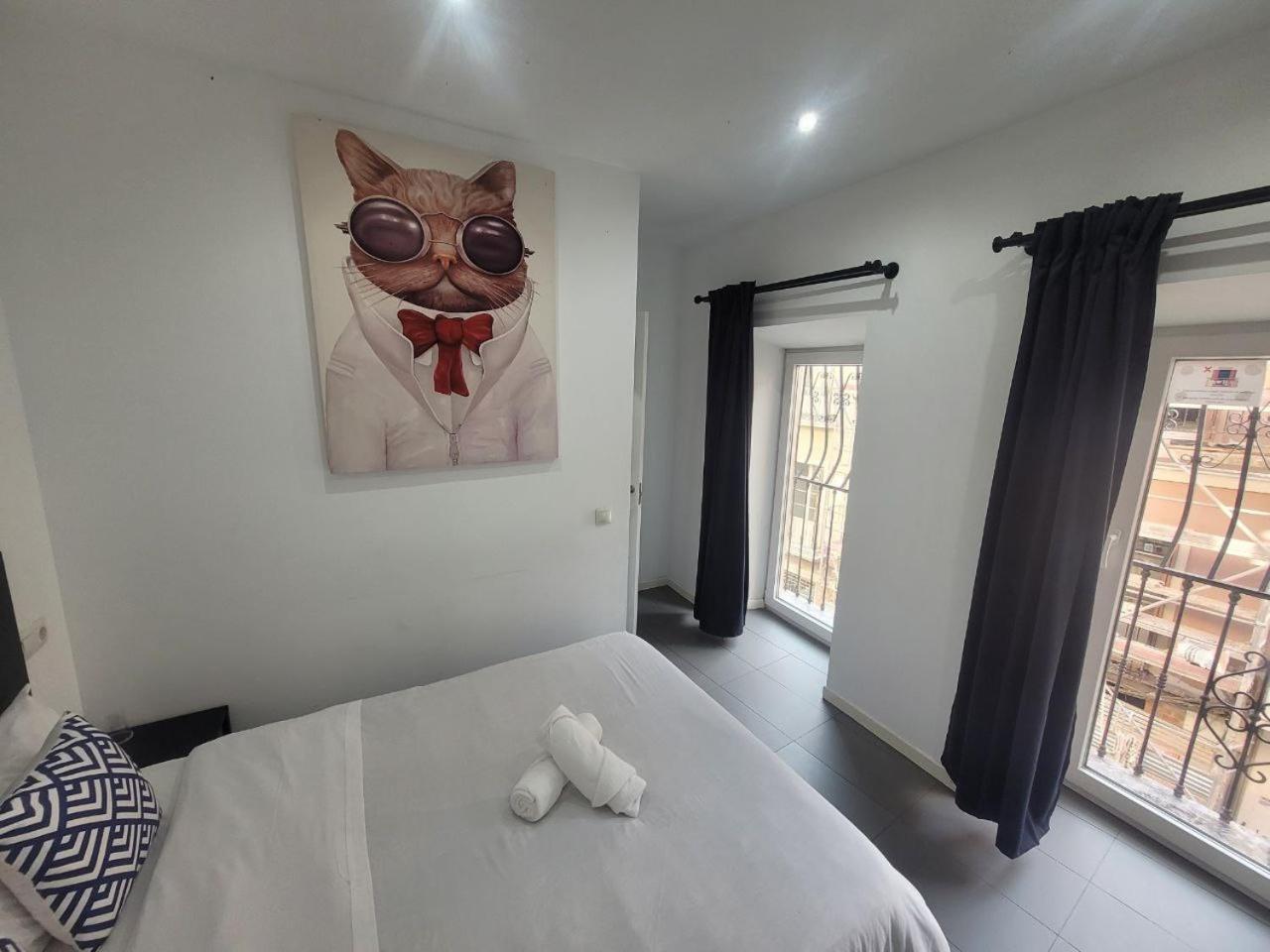 Ayz Frailes - Auto Check-In Property (Adults Only) Malaga Exterior photo